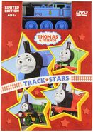 DVD with Wooden Railway Thomas