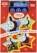 DVD with Wooden Thomas