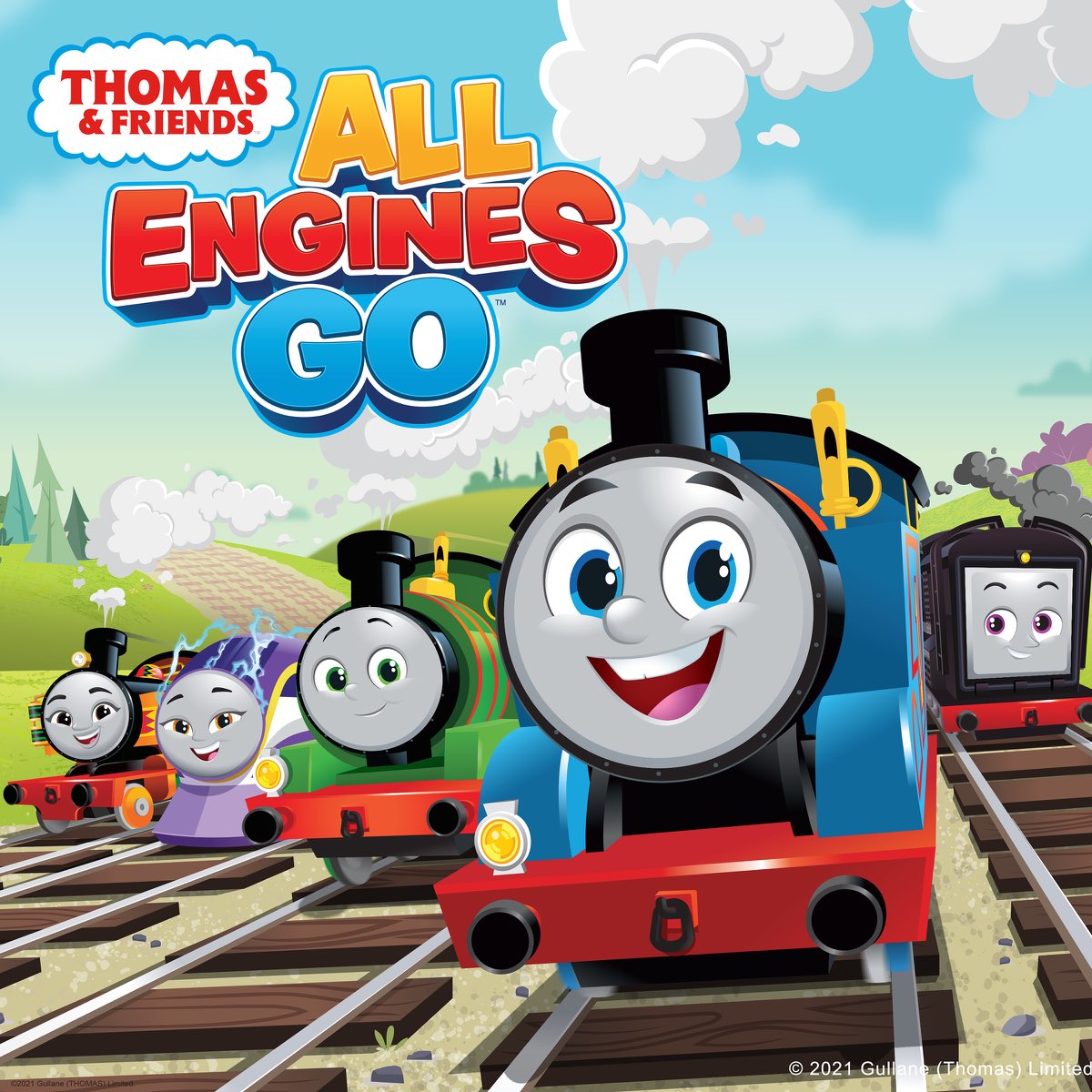 Season 25 Digital Download Thomas the Tank Engine Wikia Fandom
