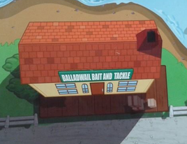 Balladwail