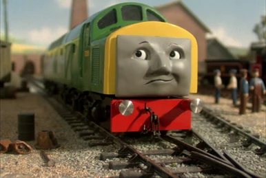 Class 40 | Thomas the Tank Engine Wiki | Fandom