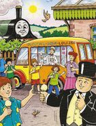 The Ice Cream Van in Ice Cream Special