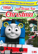 Last Train for Christmas (Volume 85)