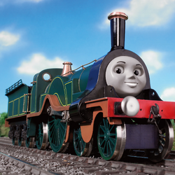 Thomas the Tank Engine Wikia Fandom