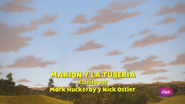 European Spanish title card