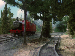 いたずらはだめだよジェームス きかんしゃトーマス Wikia Fandom いたずらはだめだよジェームス きかんしゃトーマス Wikia Fandom