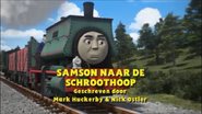 SamsonSentforScrapDutchTitleCard