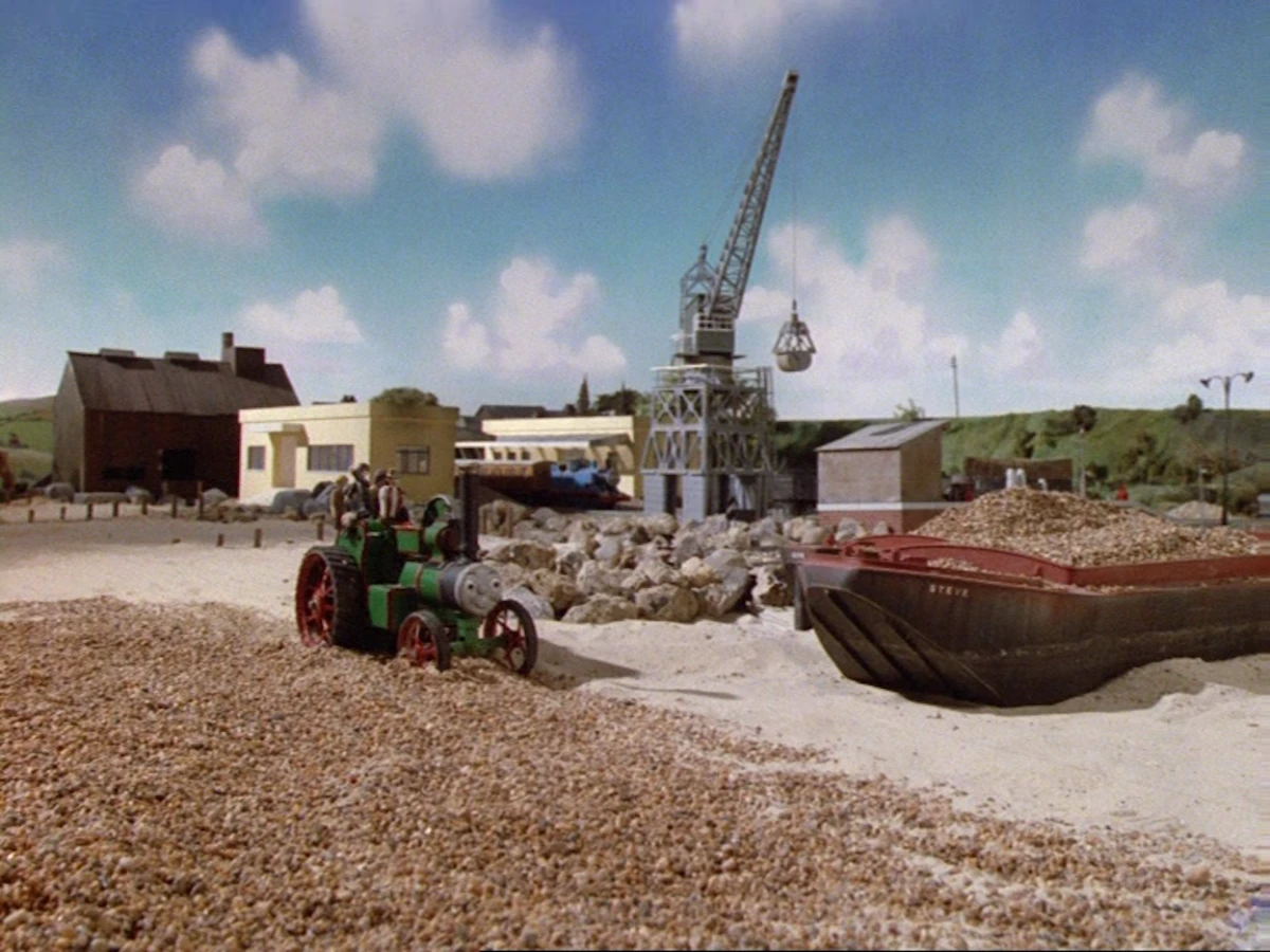 Barges (T&F)/Gallery Thomas the Tank Engine Wikia Fandom