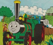 Thomas and Trevor (1991 magazine story)