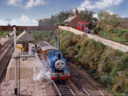 Thomas and Bertie at Elsbridge. Note: Thomas has Percy's face