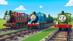 Rosie, Thomas the Tank Engine Wikia