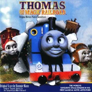 UK CD cover