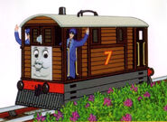 ERTL promo art