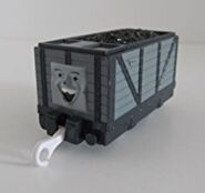 TrackMaster Naughty Truck