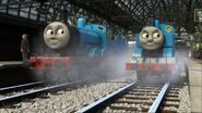 Edward and Thomas
