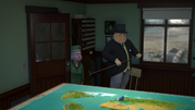 Dowager Hatt with Sir Topham Hatt in Big World! Big Adventures!