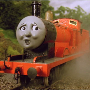 thomas and friends james and the trouble with trees