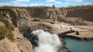 The Clay Pits in Season 18