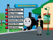 2008 Main menu