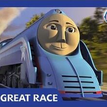 Gordon Thomas The Tank Engine Wikia Fandom