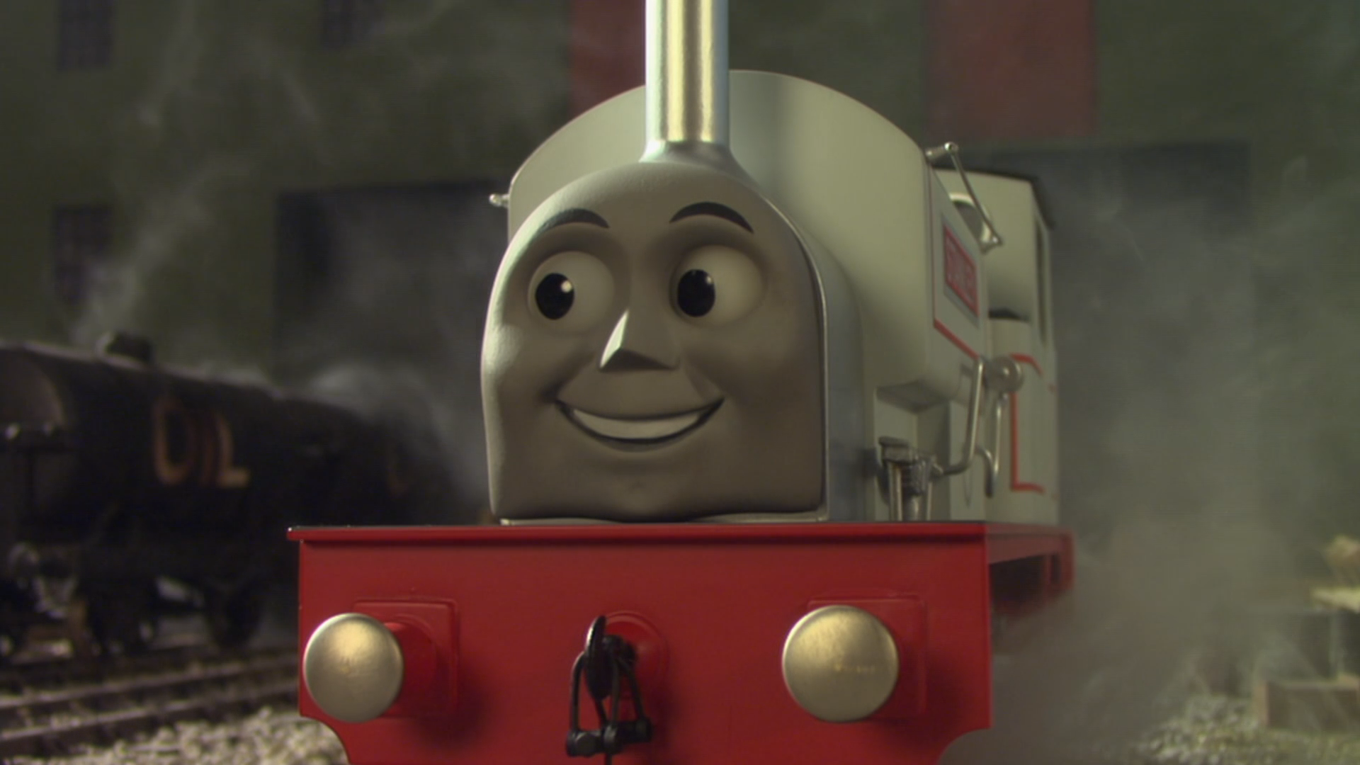 stanley thomas the tank engine