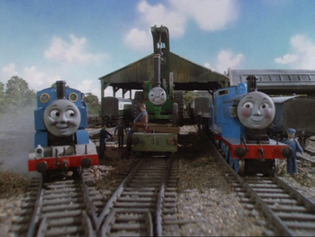 The Complete Series 17, Thomas the Tank Engine Wikia