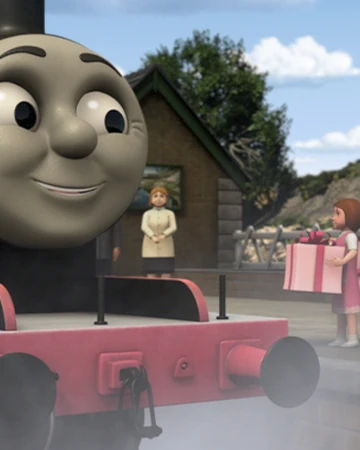 Tickled Pink Thomas The Tank Engine Wikia Fandom