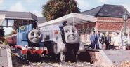 Thomas and Spencer