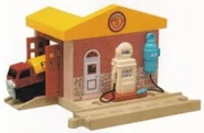 Sodor Service Station