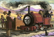 Mr. Mack and Skarloey