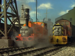 Don T Be Silly Billy Gallery Thomas The Tank Engine Wikia Fandom