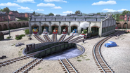 Tidmouth Sheds