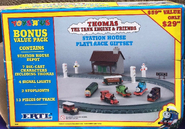 Station House Play Track Gift Set