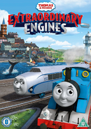 UK DVD