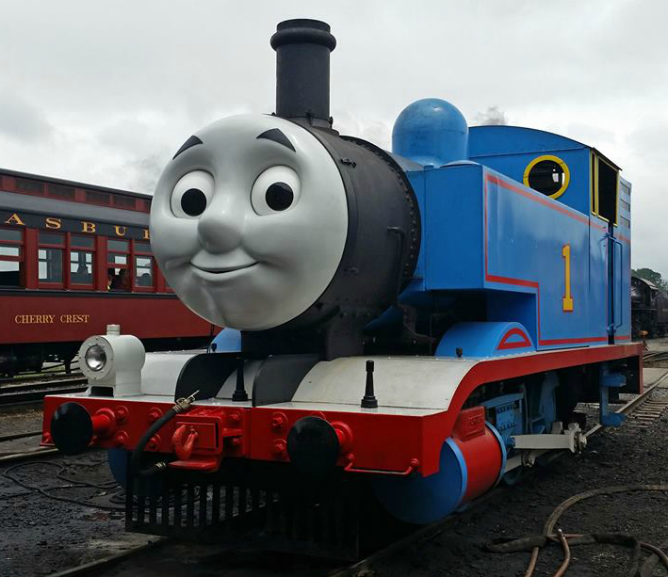 hk porter american tank engine