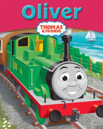 oliver the tank engine