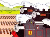 The Unlucky Engine!
