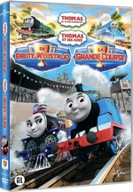 The Great Race Dutch Final DVD