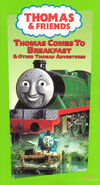 ThomasComestoBreakfastandOtherThomasAdventures2000VHScover