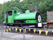51218 masquerading as Percy