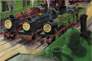 Talking Hiro | Thomas Motorized Wiki | Fandom