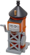 Capsule Plarail Owen