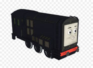 Diesel's Go Go Thomas 2014 model