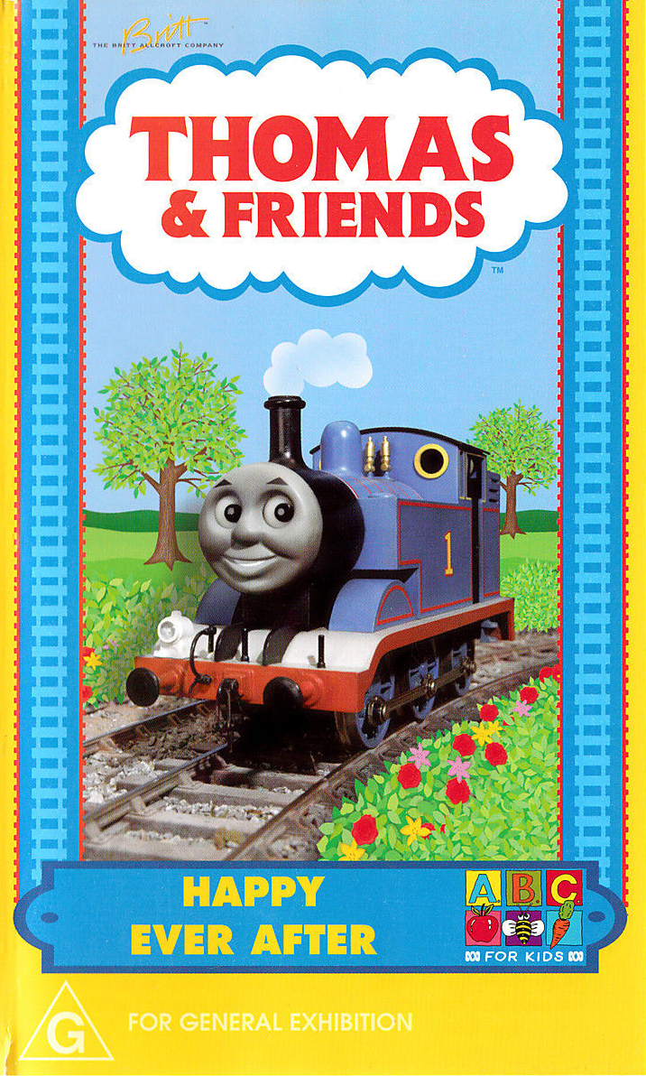 Happy Ever After | Thomas the Tank Engine Wikia | Fandom