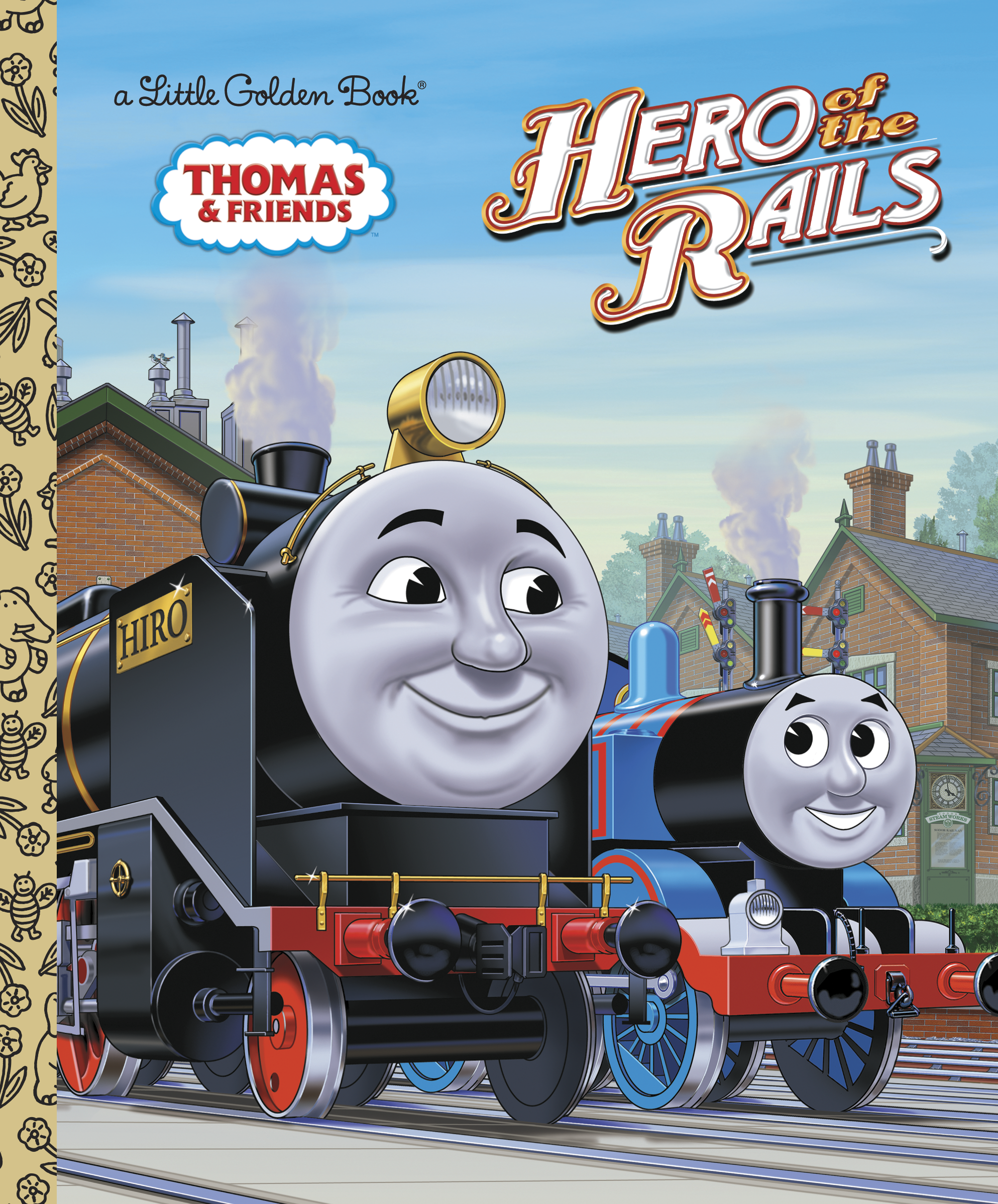 hero of the rails