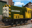 'Arry (Sodor Ironworks)