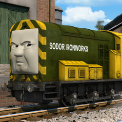 (HO)58812 Iron 'Arry Sodor Ironworks未開封 HO)58812 Iron 'Arry Sodor Ironworks未開封 MINIS Iron 'Arry