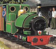 Talyllyn - built in 1864