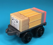 Pencil Troublesome Truck