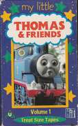 My Little Thomas & Friends Volume 1 (Boxset)